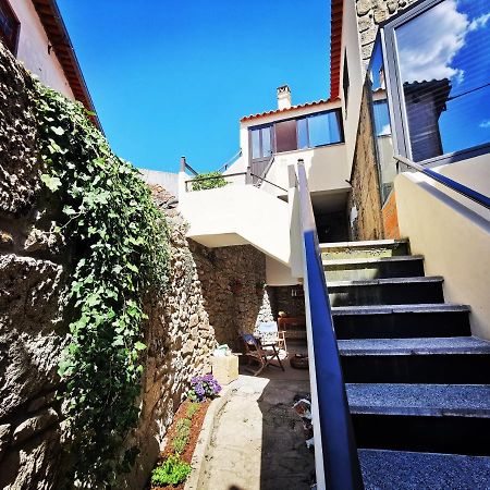 Plantier Guesthouse Фиґейра-ді-Каштелу-Родрґу Екстер'єр фото