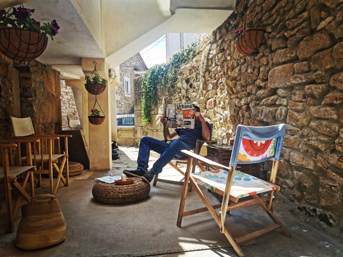 Plantier Guesthouse Фиґейра-ді-Каштелу-Родрґу Екстер'єр фото