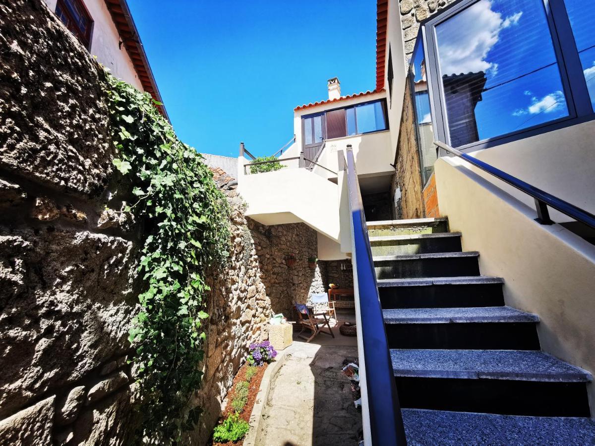 Plantier Guesthouse Фиґейра-ді-Каштелу-Родрґу Екстер'єр фото